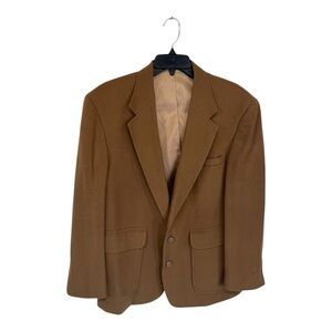 Lands' End | 100% Wool Sport Coat Mens Button‎ Sport Jacket 40S